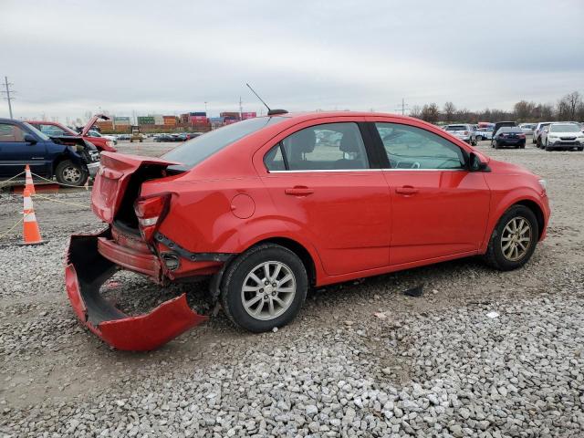 2017 CHEVROLET SONIC LT - 1G1JD5SG1H4108401