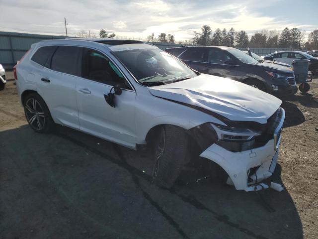 2019 VOLVO XC60 T6 R- - LYVA22RM8KB230942