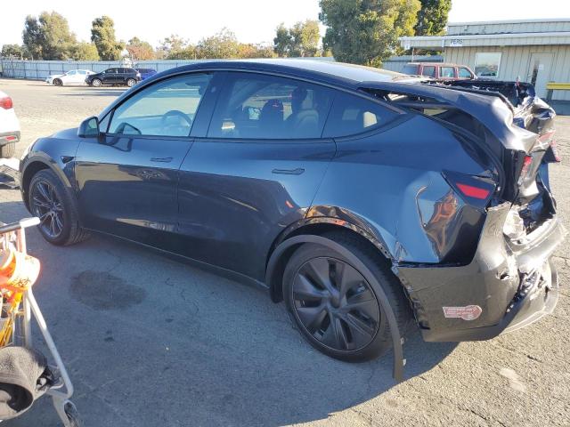 TESLA MODEL Y 2024 gray  electric 7SAYGDED7RF162890 photo #3