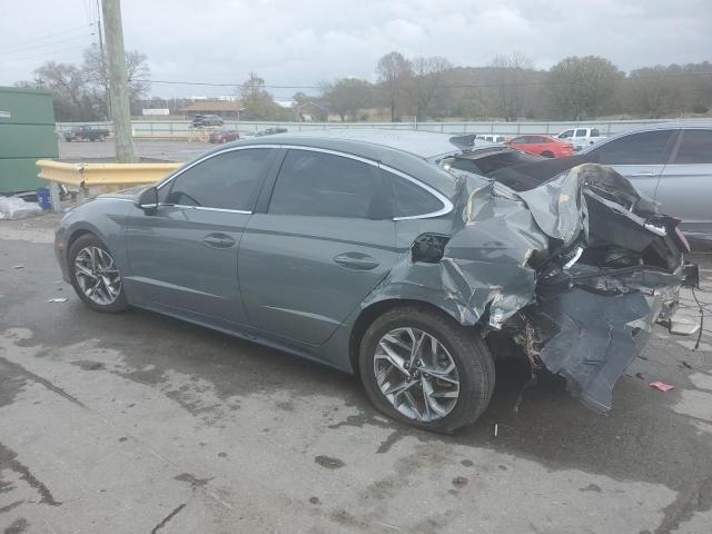 2020 HYUNDAI SONATA SEL - 5NPEL4JAXLH039651