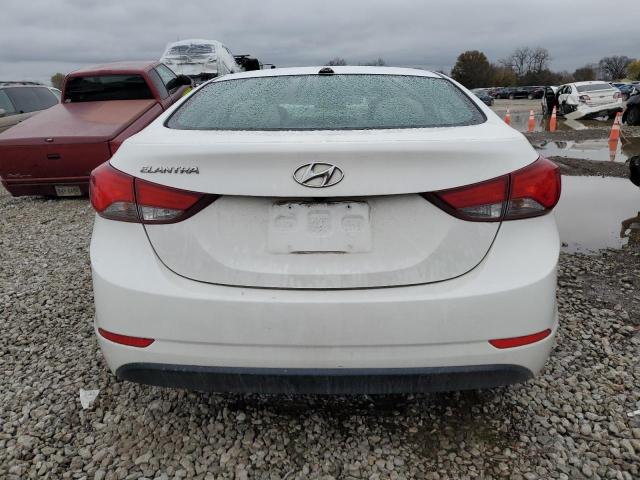 2016 HYUNDAI ELANTRA SE - 5NPDH4AE6GH652923