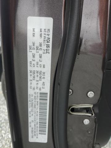 2016 JEEP PATRIOT SP - 1C4NJPBA8GD715323