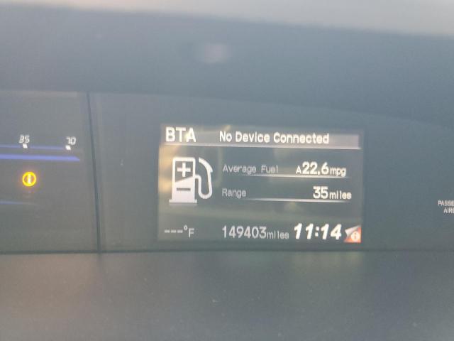 2015 HONDA CIVIC EXL 19XFB2F97FE256206
