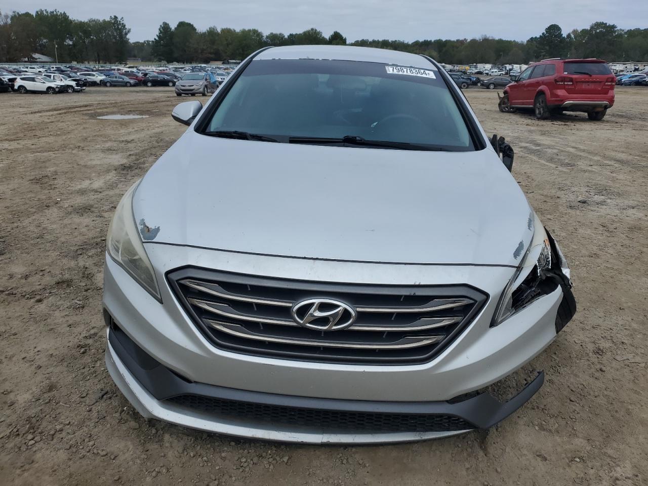 Lot #3028492913 2016 HYUNDAI SONATA SPO