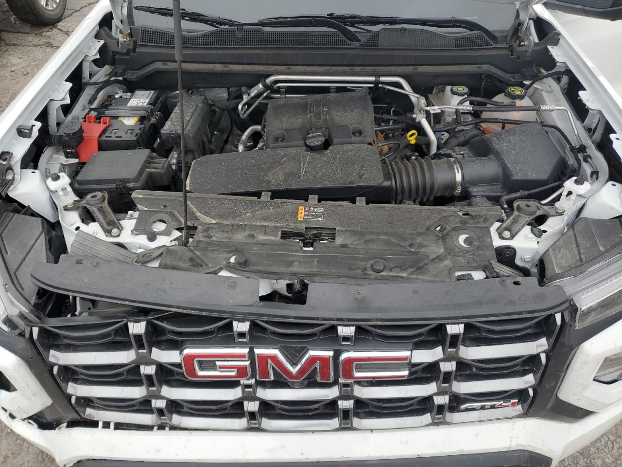 Lot #3024147854 2023 GMC CANYON AT4