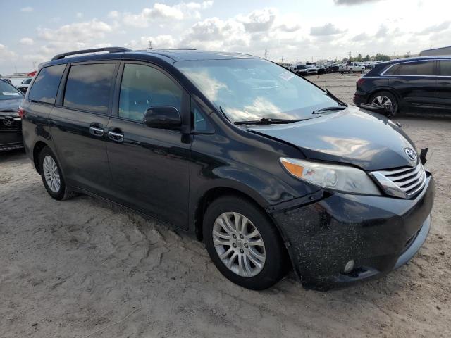 2016 TOYOTA SIENNA XLE - 5TDYK3DC4GS718547