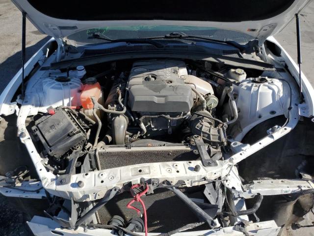 2019 CHEVROLET CAMARO LS - 1G1FB3DX8K0109461