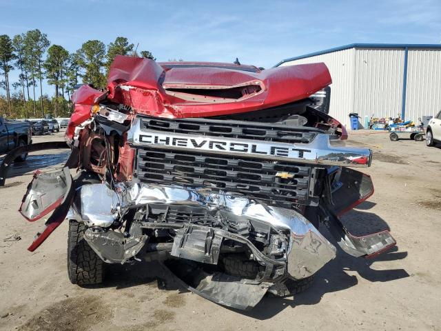2024 CHEVROLET SILVERADO - 1GC4WNE72NF113827