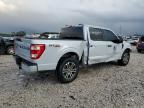 Lot #3024350526 2021 FORD F150 SUPER