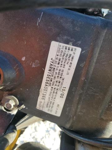 2006 YAMAHA MC JYARN15E56A001355