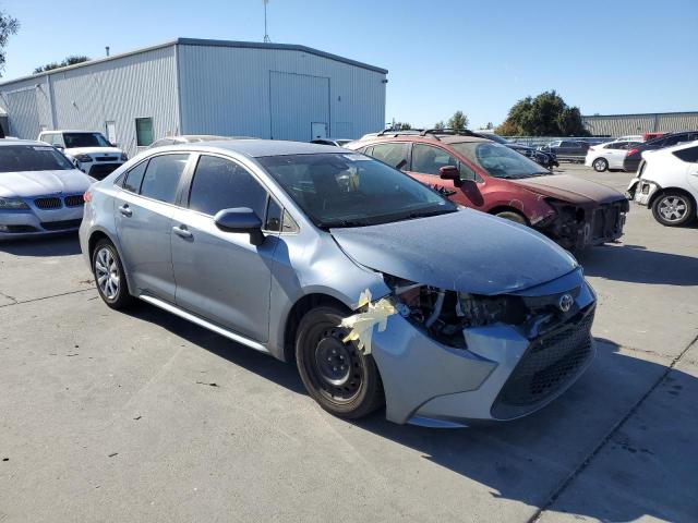 2020 TOYOTA CORILLA - 5YFEPRAE2LP038100