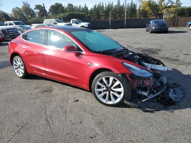 VIN 5YJ3E1EA8LF662680 2020 TESLA MODEL 3 no.4