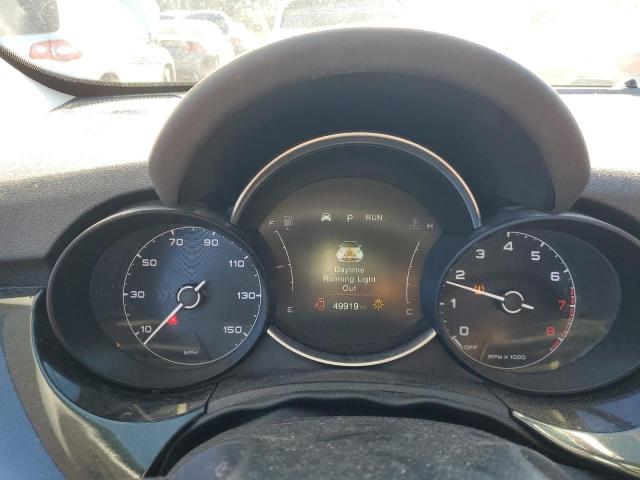 2019 FIAT 500X TREKK ZFBNFYB16KP795951