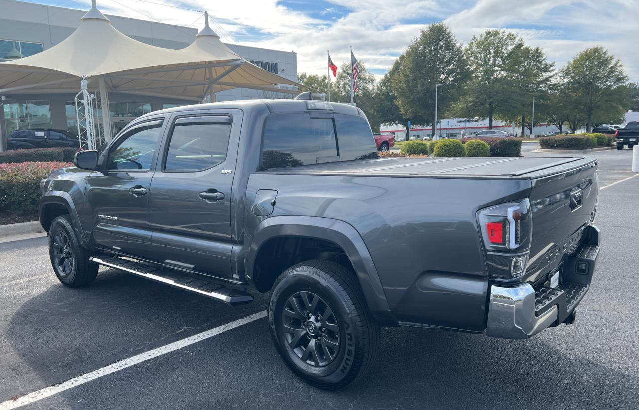 Lot #2974484522 2020 TOYOTA TACOMA DOU