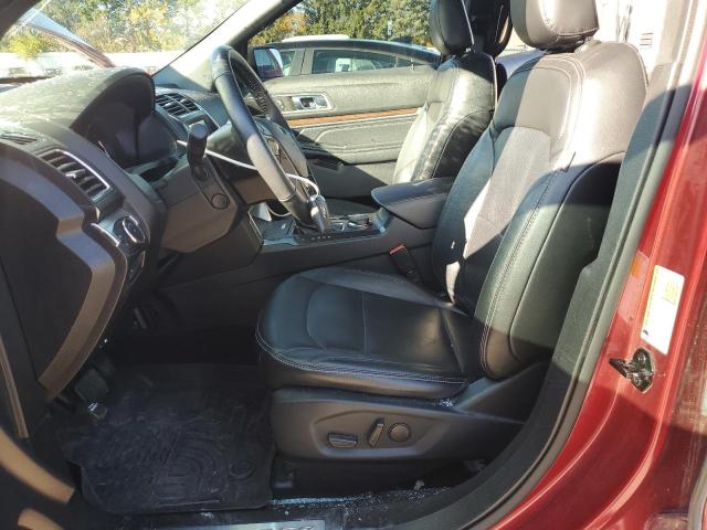 2019 FORD EXPLORER L - 1FM5K8F83KGA40817