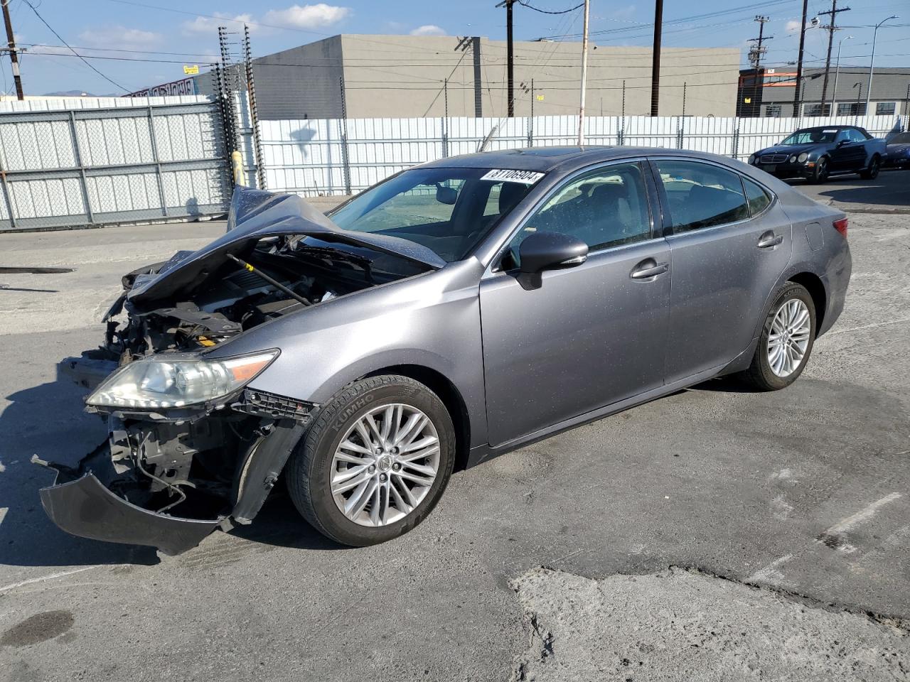 Lot #3024709632 2013 LEXUS ES 350