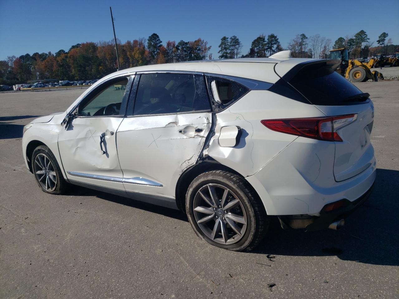 Lot #3020849687 2019 ACURA RDX TECHNO