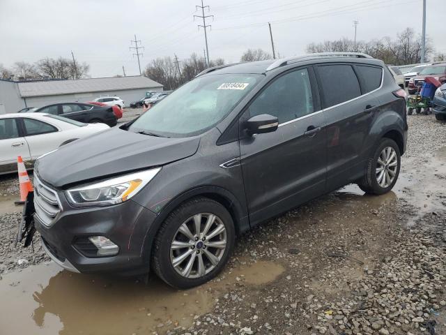 2017 FORD ESCAPE TIT #3027009849