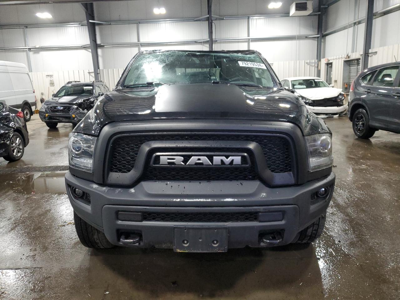 Lot #2972368608 2020 RAM 1500 CLASS