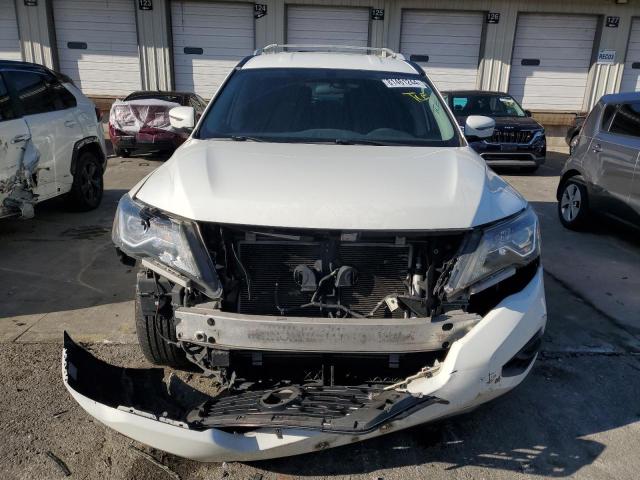 2018 NISSAN PATHFINDER - 5N1DR2MN4JC621407