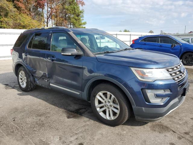 2017 FORD EXPLORER X - 1FM5K7DHXHGA67521