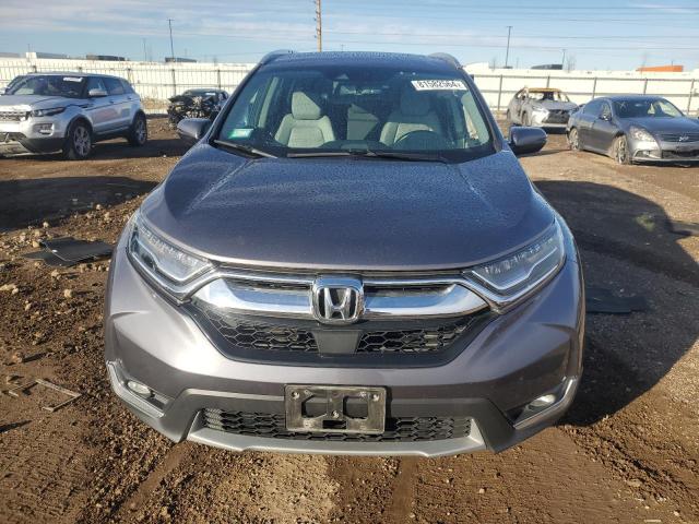 2018 HONDA CR-V TOURI - 7FARW2H94JE070712