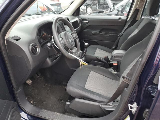 2015 JEEP PATRIOT 1C4NJPAA3FD213769