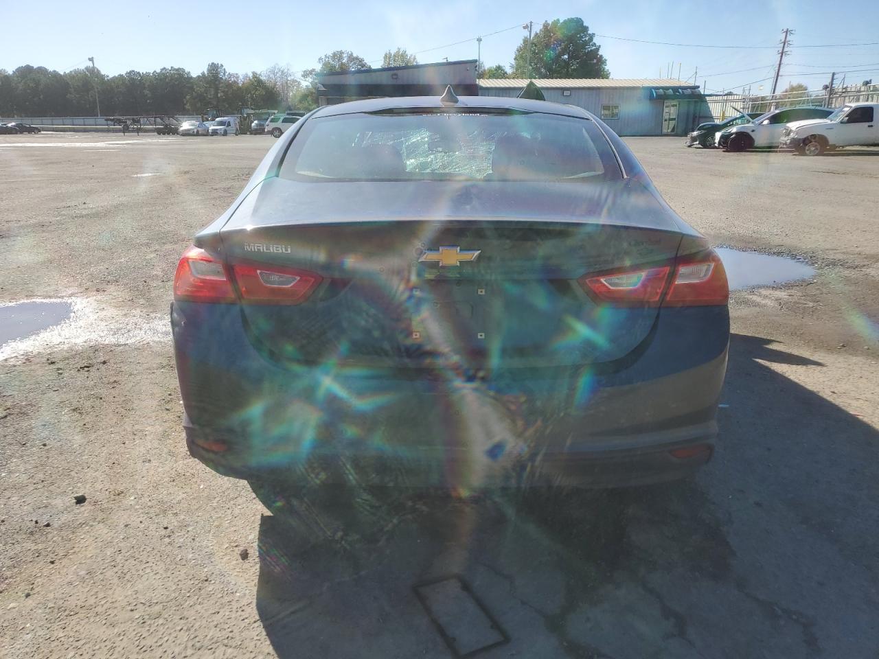 Lot #3048545876 2019 CHEVROLET MALIBU LS