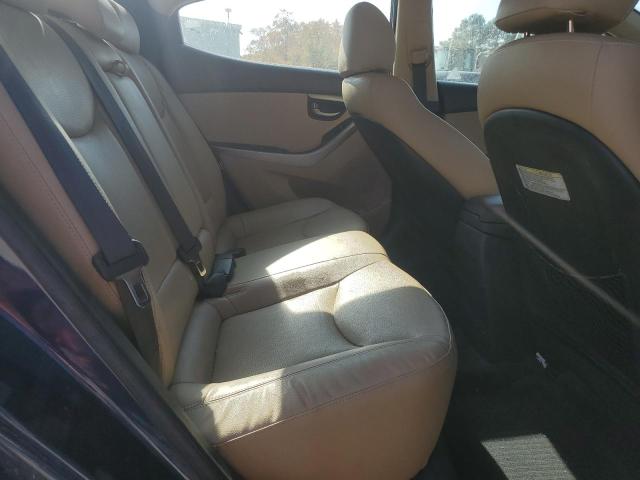 KMHDH4AE4DU840465 2013 HYUNDAI ELANTRA