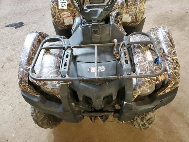 2008 YAMAHA YFM700 FWA JY4AM13W18C002315