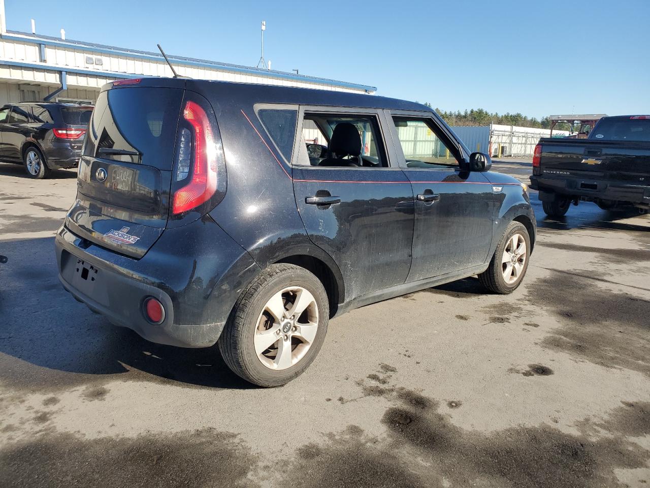 Lot #3004291664 2017 KIA SOUL