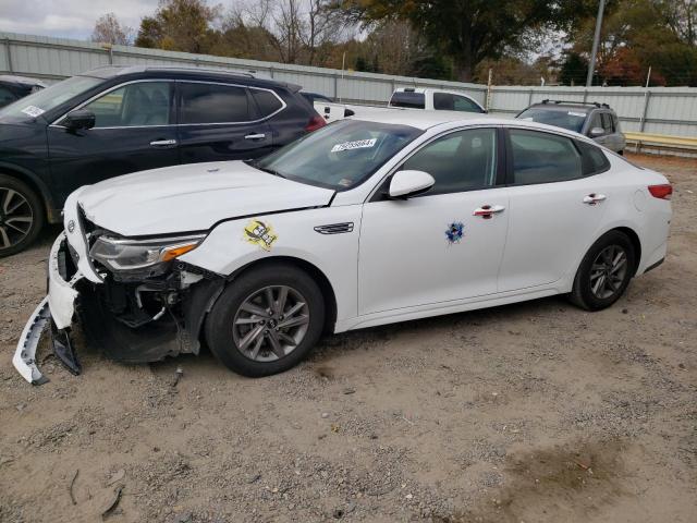 2020 KIA OPTIMA LX #3028332787