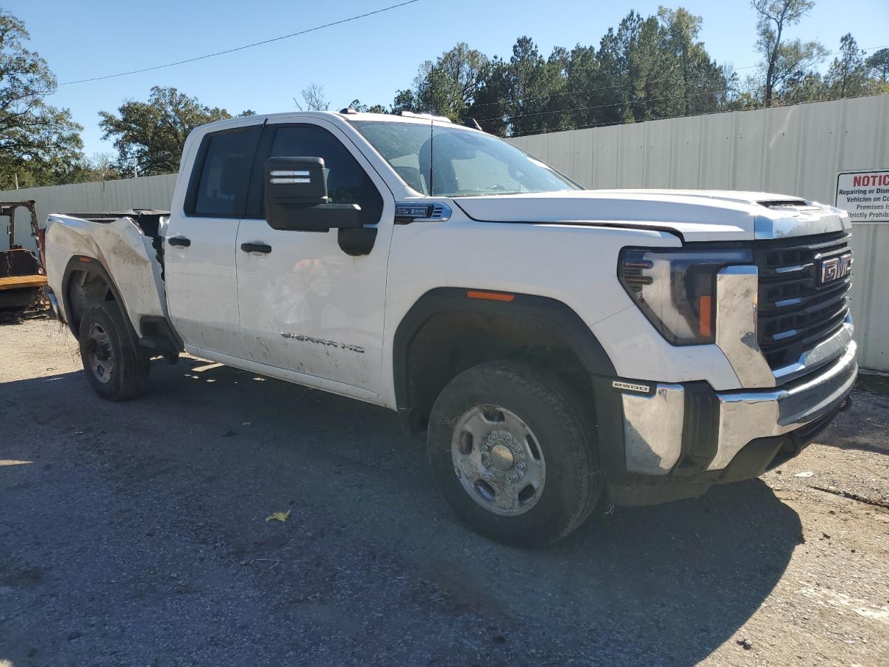 Lot #2994118322 2024 GMC SIERRA K25