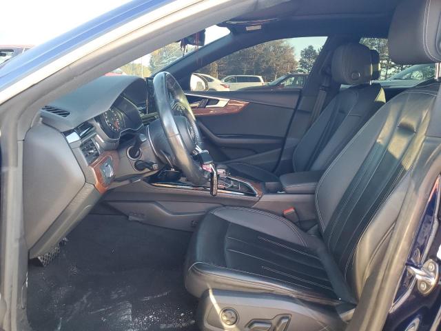 2020 AUDI A5 PREMIUM - WAUANCF51LA005083