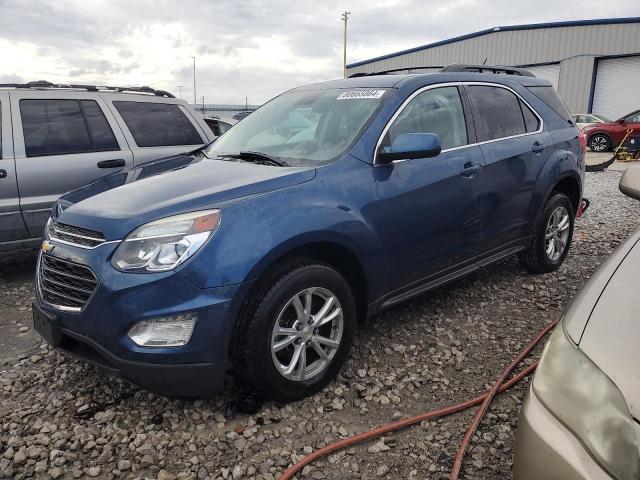 2017 CHEVROLET EQUINOX LT #3023632271