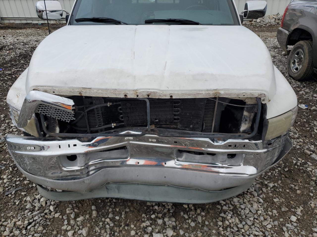 Lot #2994245842 1997 DODGE RAM 1500