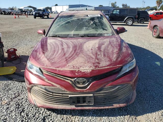 2018 TOYOTA CAMRY L - 4T1B11HK0JU605966