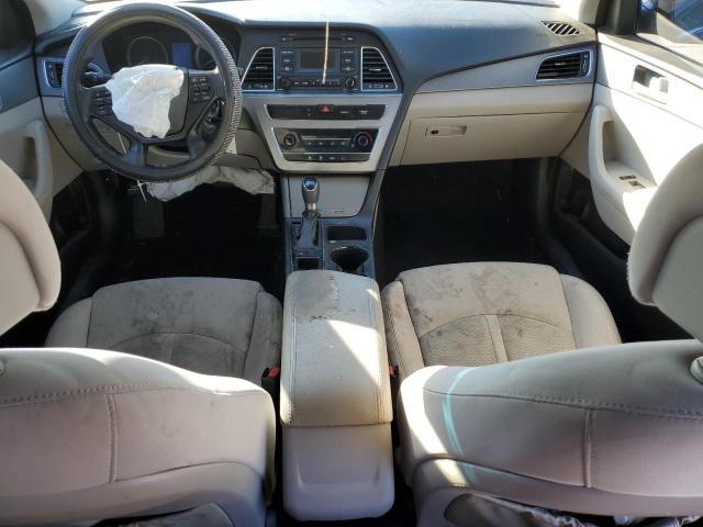 2017 HYUNDAI SONATA SE - 5NPE24AF6HH476441