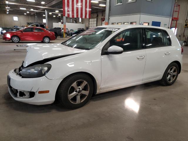 2013 VOLKSWAGEN GOLF #2996576591