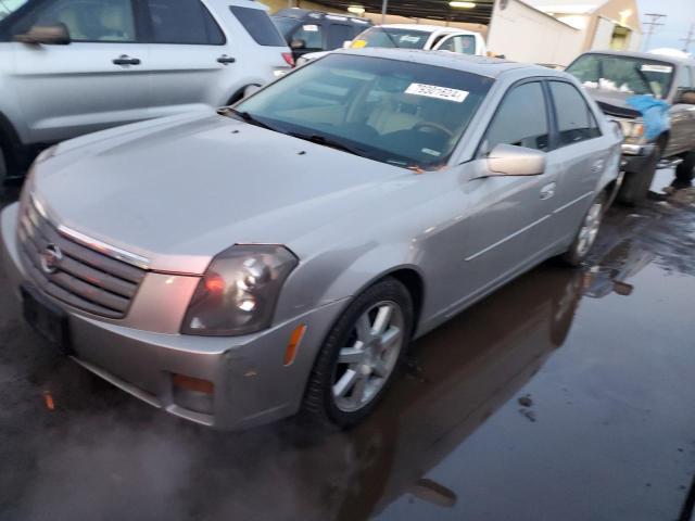 Global Auto Auctions: 2004 CADILLAC CTS