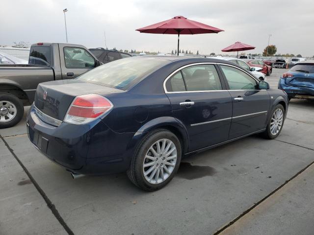 SATURN AURA XR 2007 blue  gas 1G8ZV57797F180122 photo #4