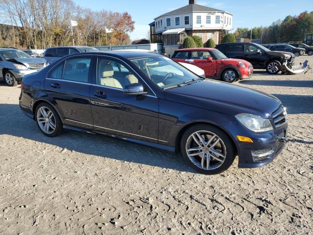 VIN WDDGF8AB1DR242718 2013 Mercedes-Benz C-Class, 3... no.4