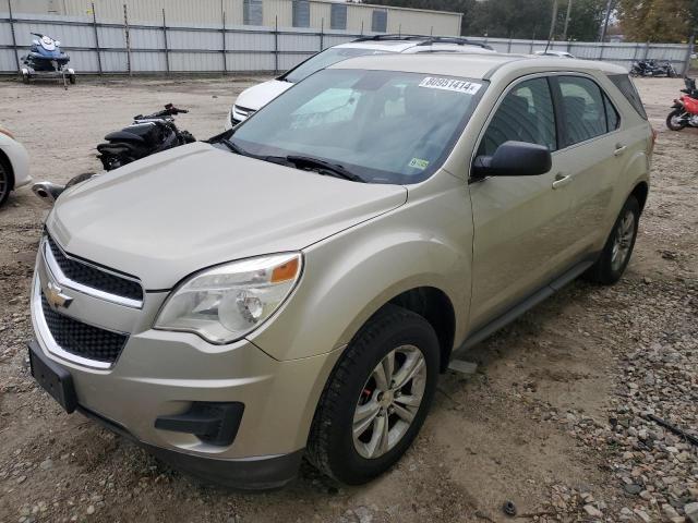 2015 CHEVROLET EQUINOX LS #3027124885