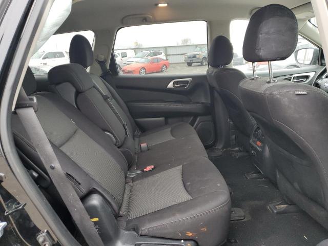 2020 NISSAN PATHFINDER - 5N1DR2BM7LC643706