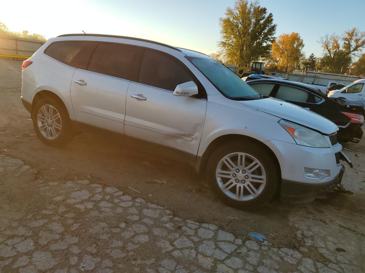 Lot #3009144251 2011 CHEVROLET TRAVERSE L