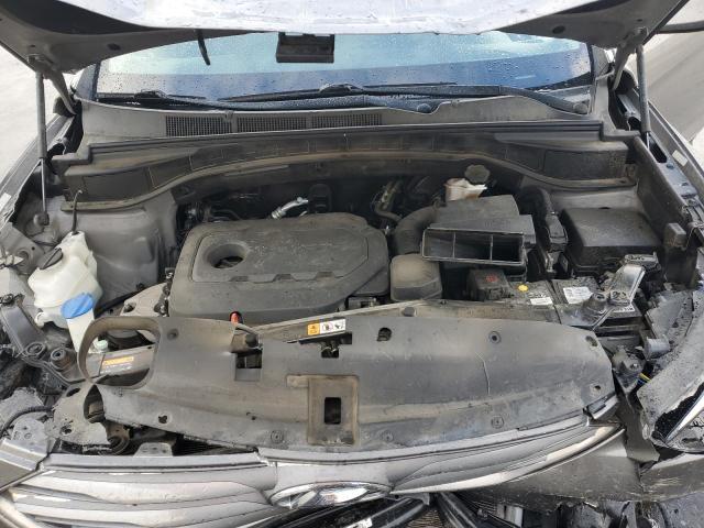 2017 HYUNDAI SANTA FE S - 5XYZT3LB2HG383734