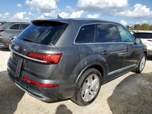 VIN WA1LXAF73MD035238 2021 Audi Q7, Premium Plus no.3