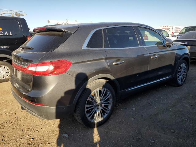 2017 LINCOLN MKX RESERV - 2LMPJ6LR5HBL18778