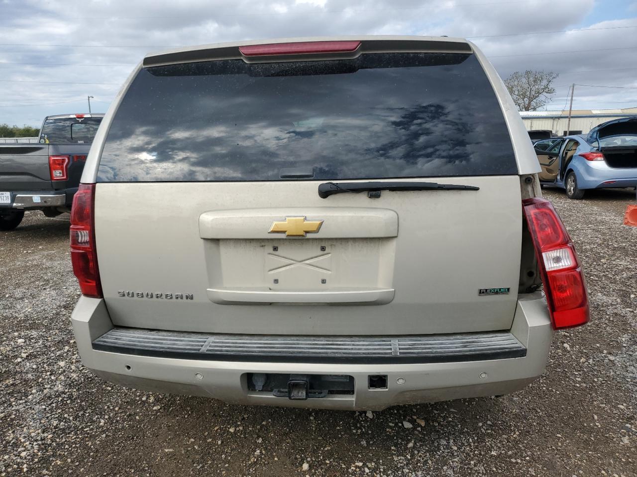 Lot #2962608751 2008 CHEVROLET SUBURBAN C