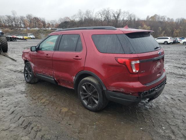 VIN 1FM5K8D84KGA81296 2019 FORD EXPLORER no.2